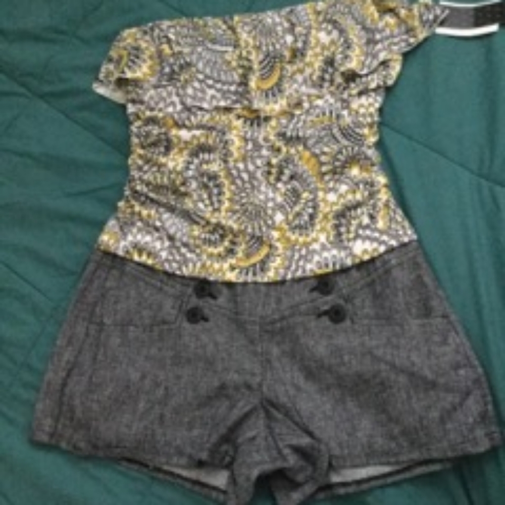 Chime Romper